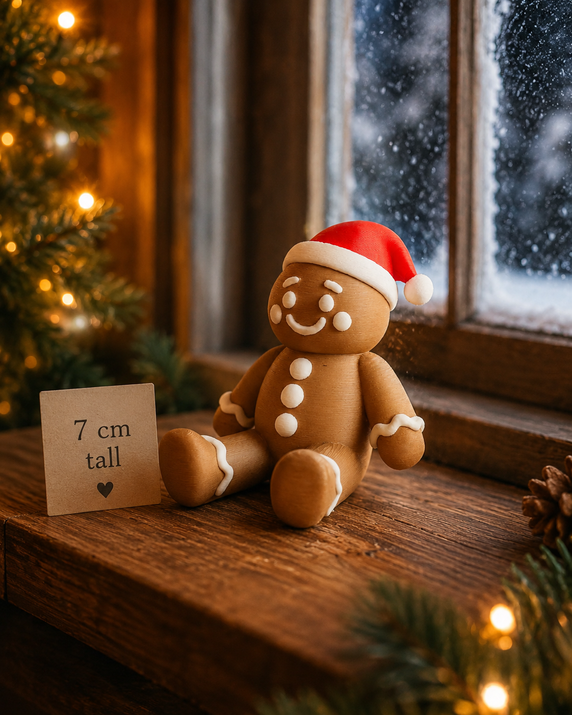 Bonhomme pain d'épices — photo 2