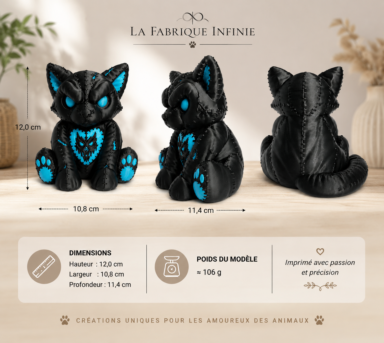 Chat noir fantasy