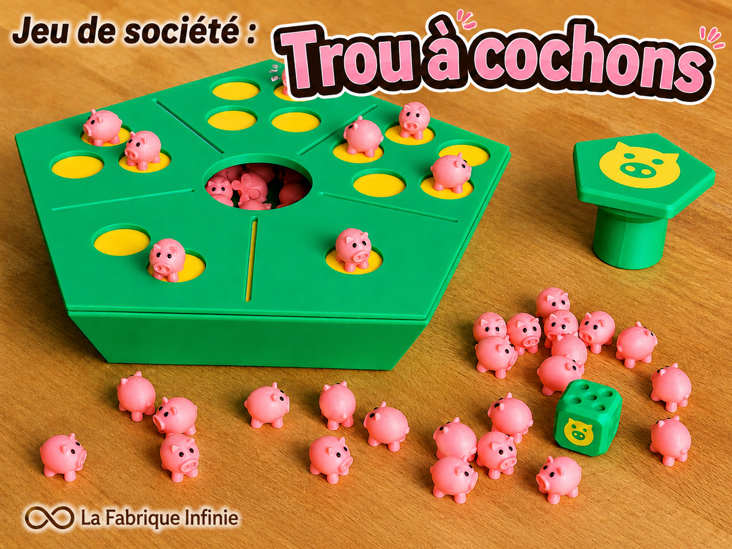 Trou à cochons